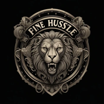3646838243-humble_hustle_logo_on_black_background,_humble,_hustle,_by_hinchel_or,_humblewood_art_style,_director__jay_hambidge,_director.webp
