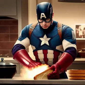 Captain_America_trying_to_make_toast_in_Iron_Man_Helmet.webp