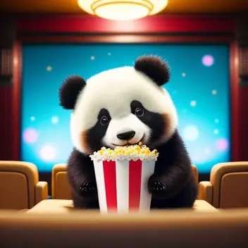 cute_small_panda_sitting_in_a_movie_theater_eating_popcorn_watching_a_movie_,unreal_engine,_cozy_indoor_lighting,_artstation,_de.webp